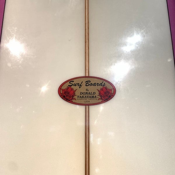 中古ボード】HAWAIIAN PRO DESIGNS NR-2 9'6