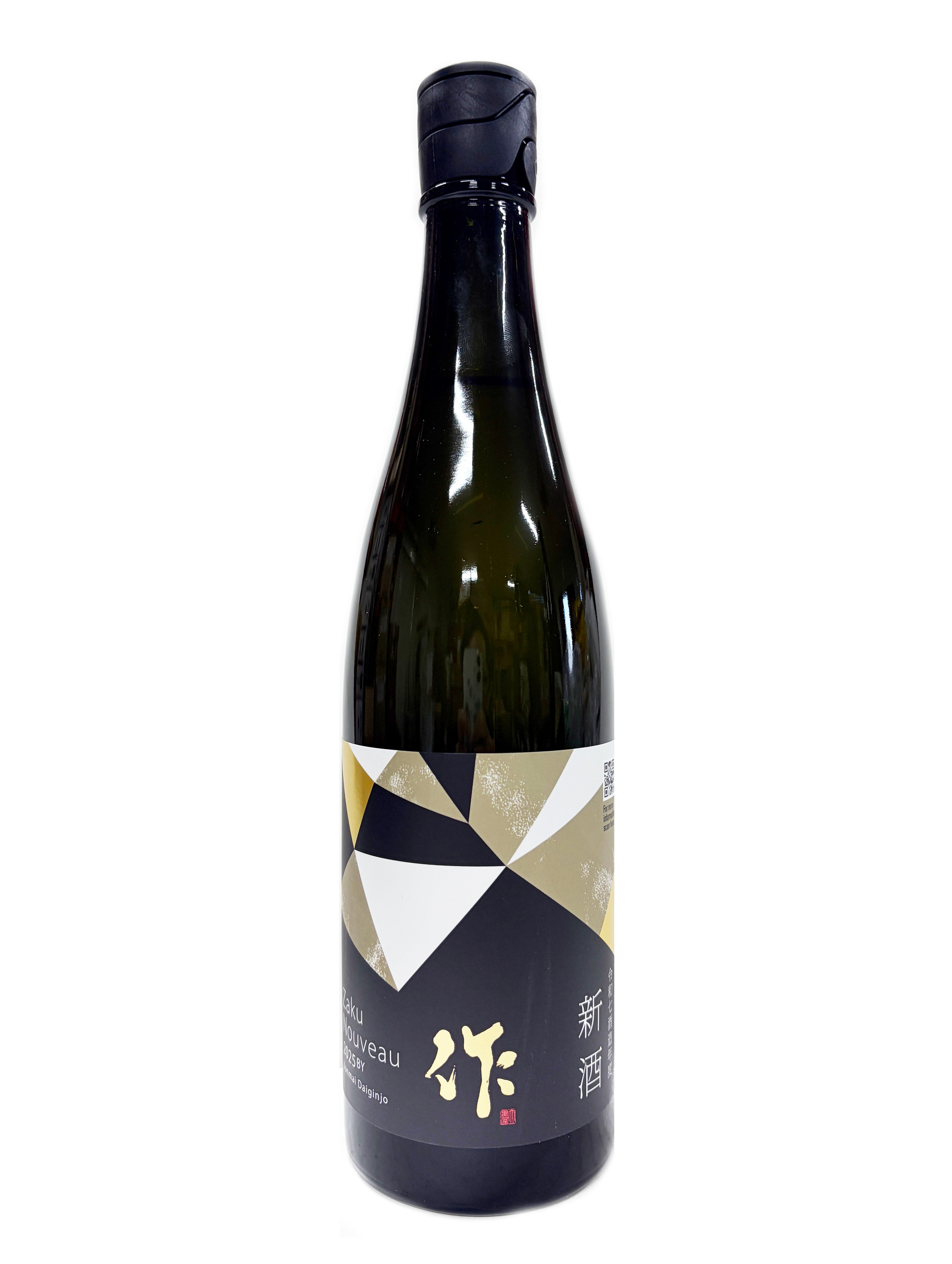 伯楽星 純米大吟醸 金箔酒 2026 干支ボトル 1800ml | 株式会社浪漫亭