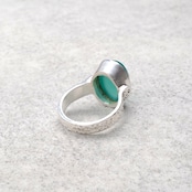 SINGLE STONE NON-ADJUSTABLE RING 055