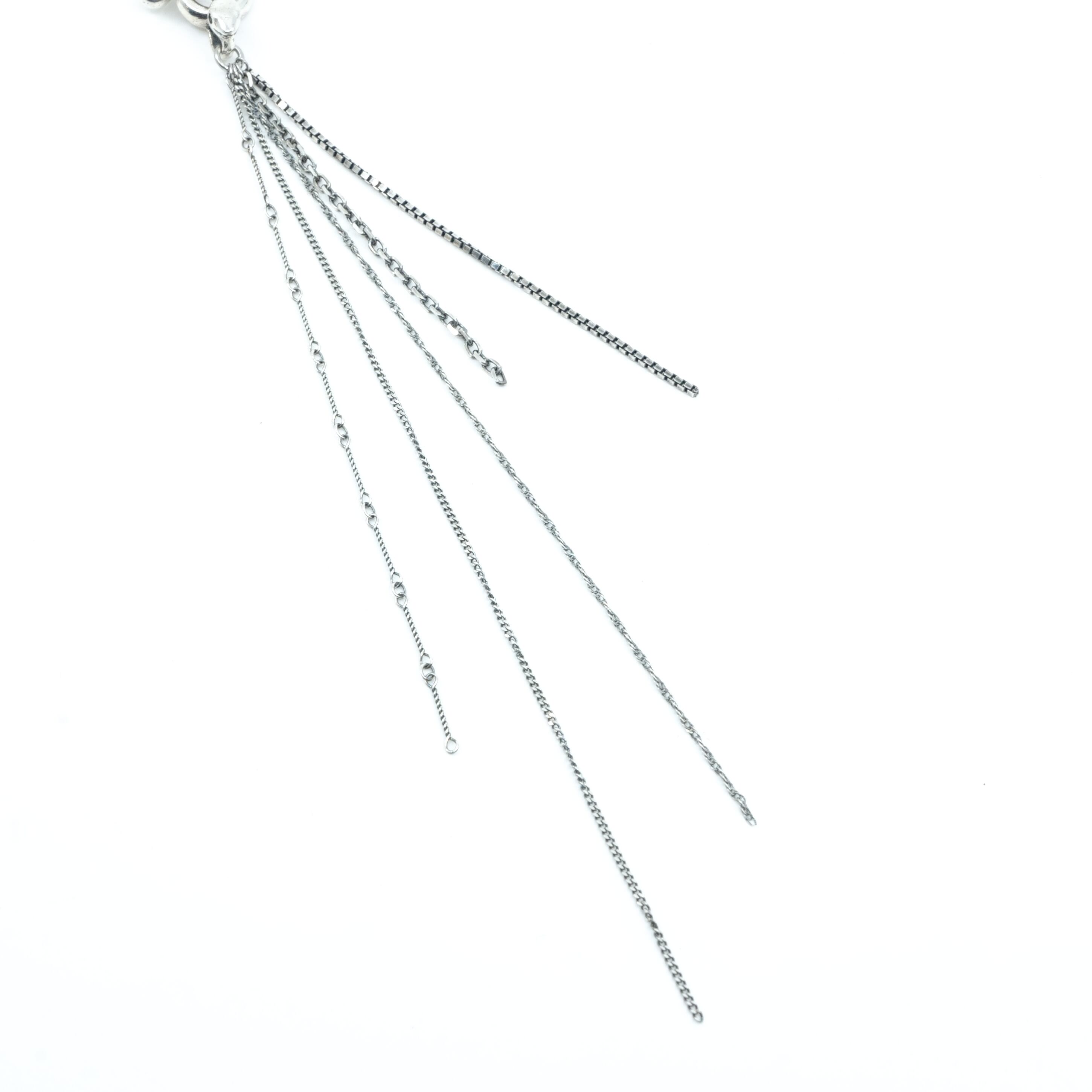 【2024 2nd】gunda PHANTOM 2 NECKLACE 2024 2nd】gunda<ガンダ>PHANTOM 2 NECKLACE [ファントム 2 ネックレス