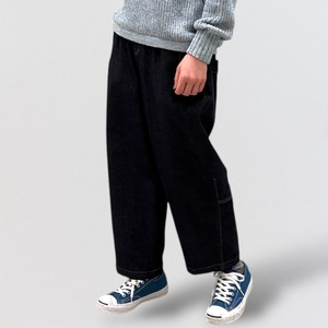 Co’s 8.5oz stretch denim balloon pants