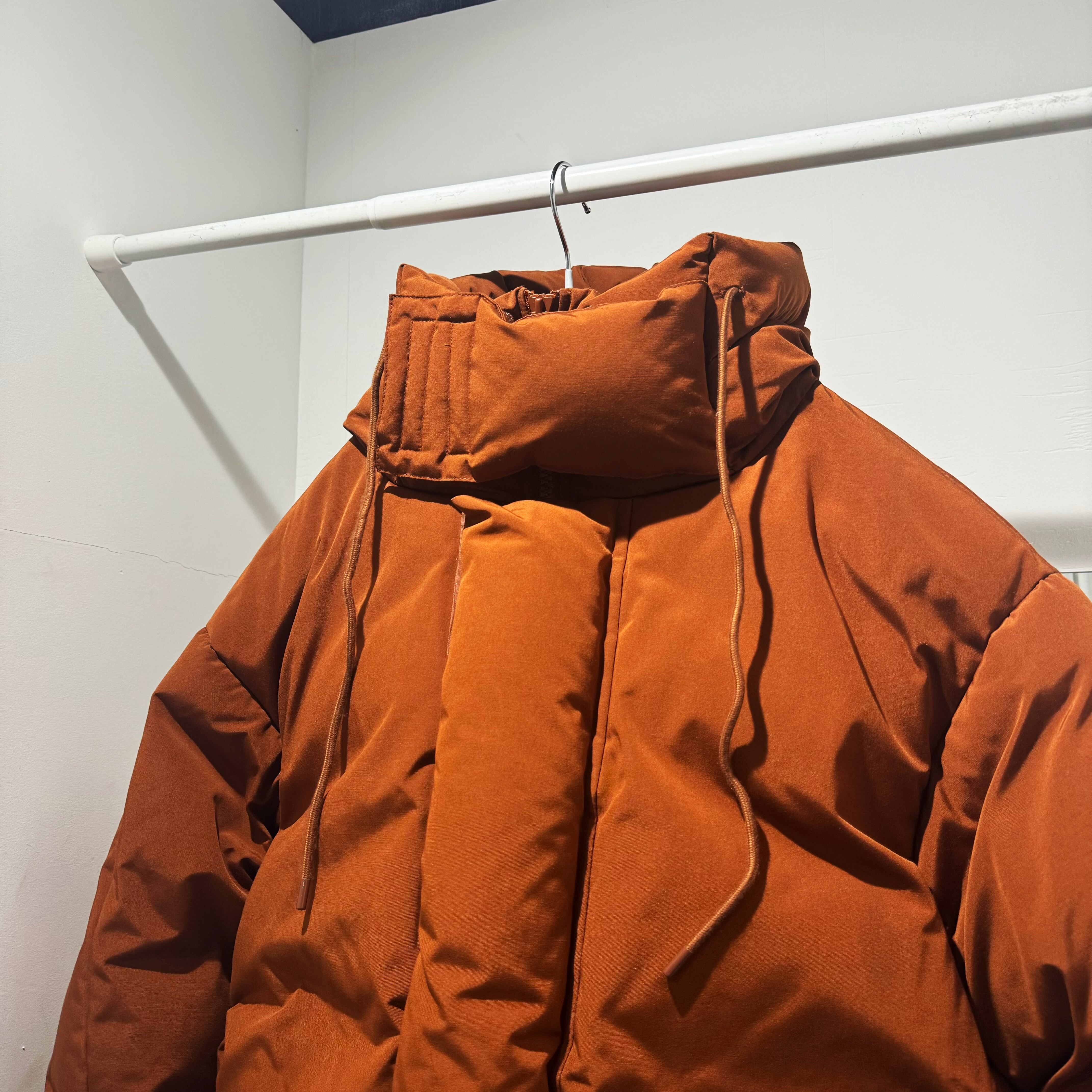 entire studios エンタイアスタジオ 22AW SOA PUFFER JACKET entire studios エンタイアスタジオ 22AW SOA PUFFER JACKET