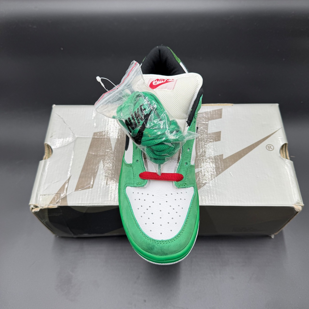 SB DUNK LOW HEINEKEN 304292-302