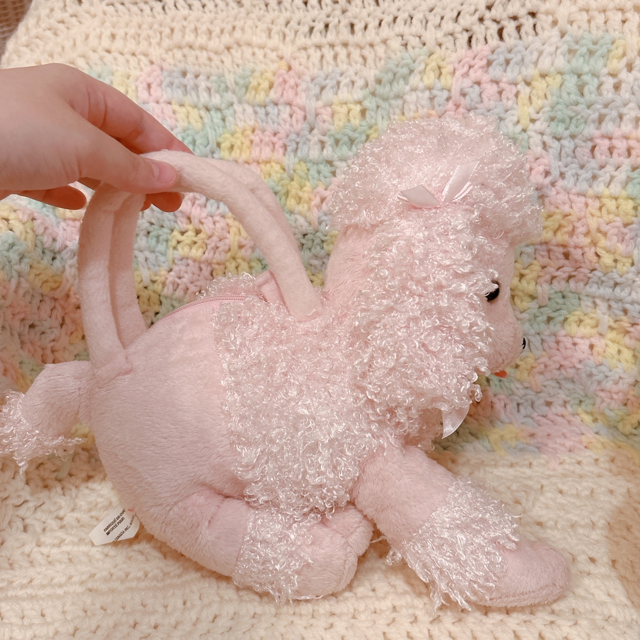 poodle bagの画像02