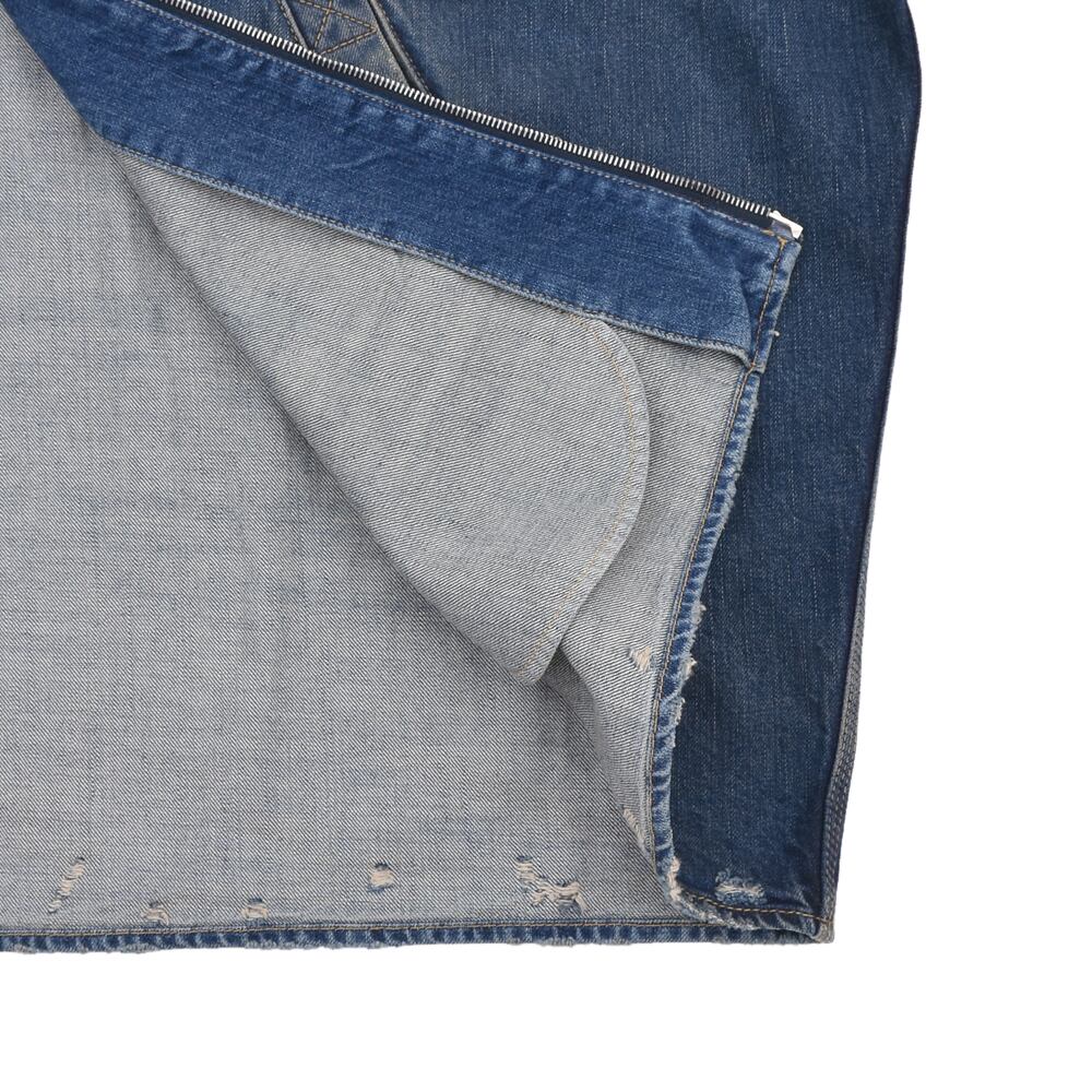 BALENCIAGA】Zip-Up Jacket | AYIN