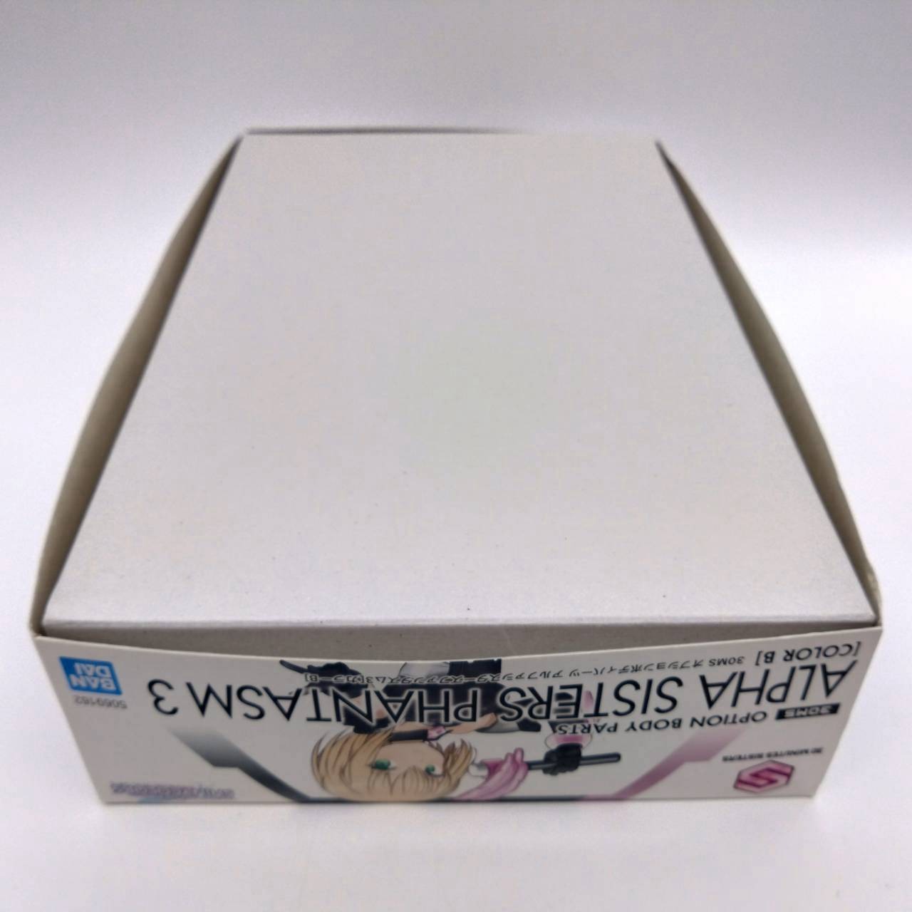 30MS オプションボディパーツ アルファシスターズファンタズム3 カラーB