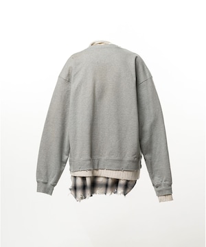 【26SS】Maison MIHARA YASUHIRO ミハラヤスヒロ / TRIPLE LAYERED PO