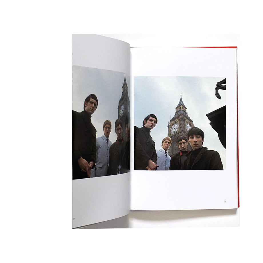 Maximum Who: The Who in the Sixties マキシマム・フー：60年代のザ