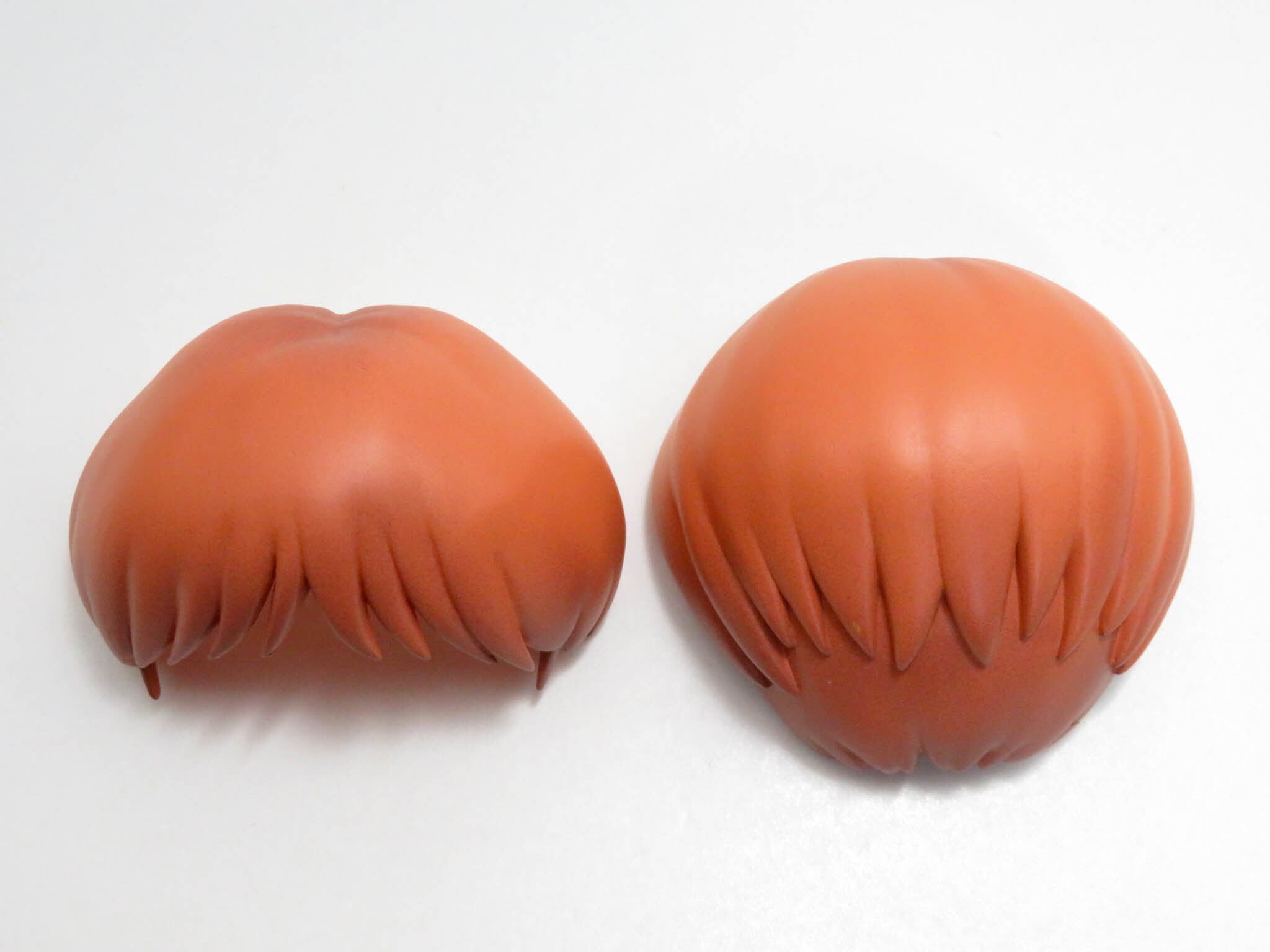 再入荷(A-ランク)【1802】 Jin 髪パーツ ショート ねんどろいど