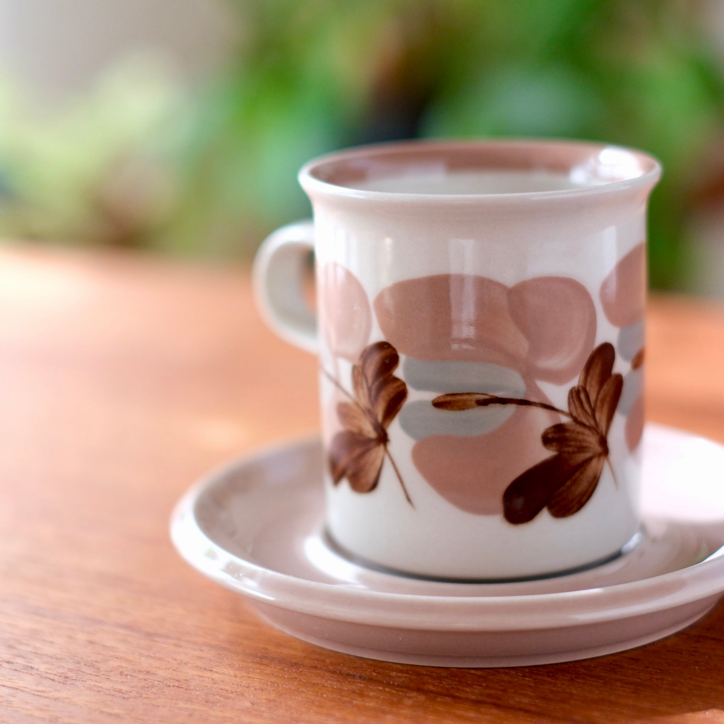 ARABIA Koralli コーヒーカップ＆ソーサー ARABIA Koralli アラビア 