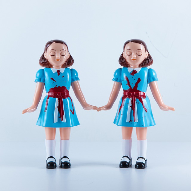 Shining Murdered Twins by Awesome Toy