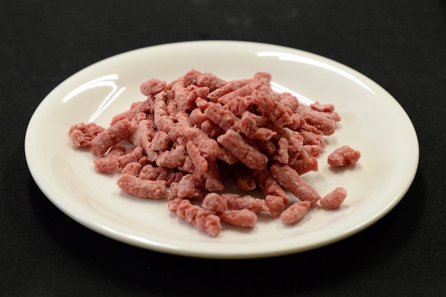 鹿肉パラパラミンチ　200g × 10パック　 お得用(冷凍品)