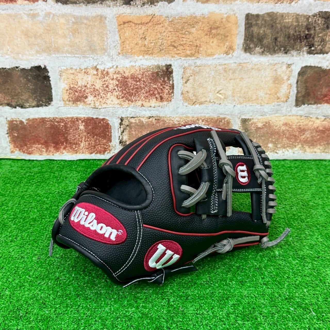 【新品】定価37,400円 限定 Wilson 内野手用 86型 DUAL 軟式 AW 一般用 W/H DUAL 内野手用 86 Wilson 野球 ウィルソン 軟式グローブ