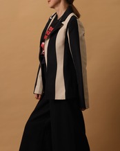 Lanvin / Straiped Jacket