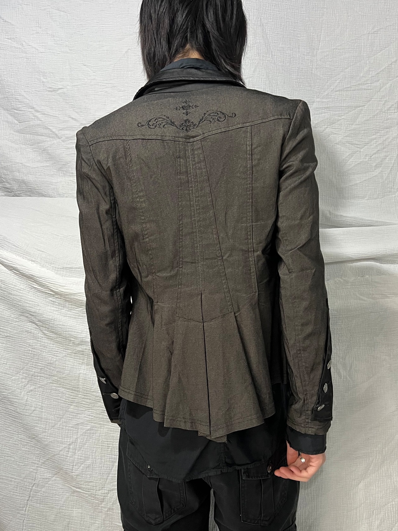 "OZZ ONESTE" Steampunk Jacket