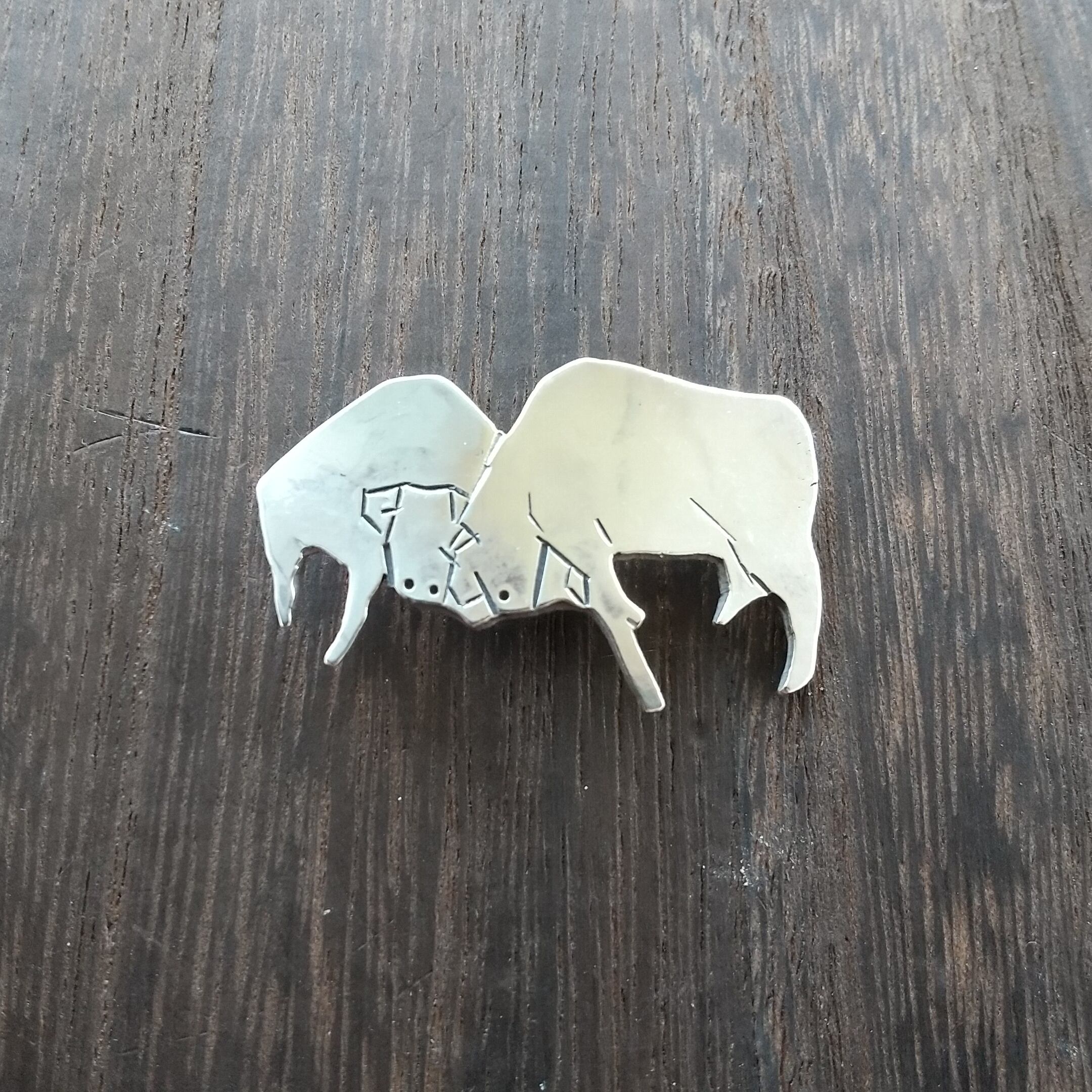 牛オーラセーペンダント