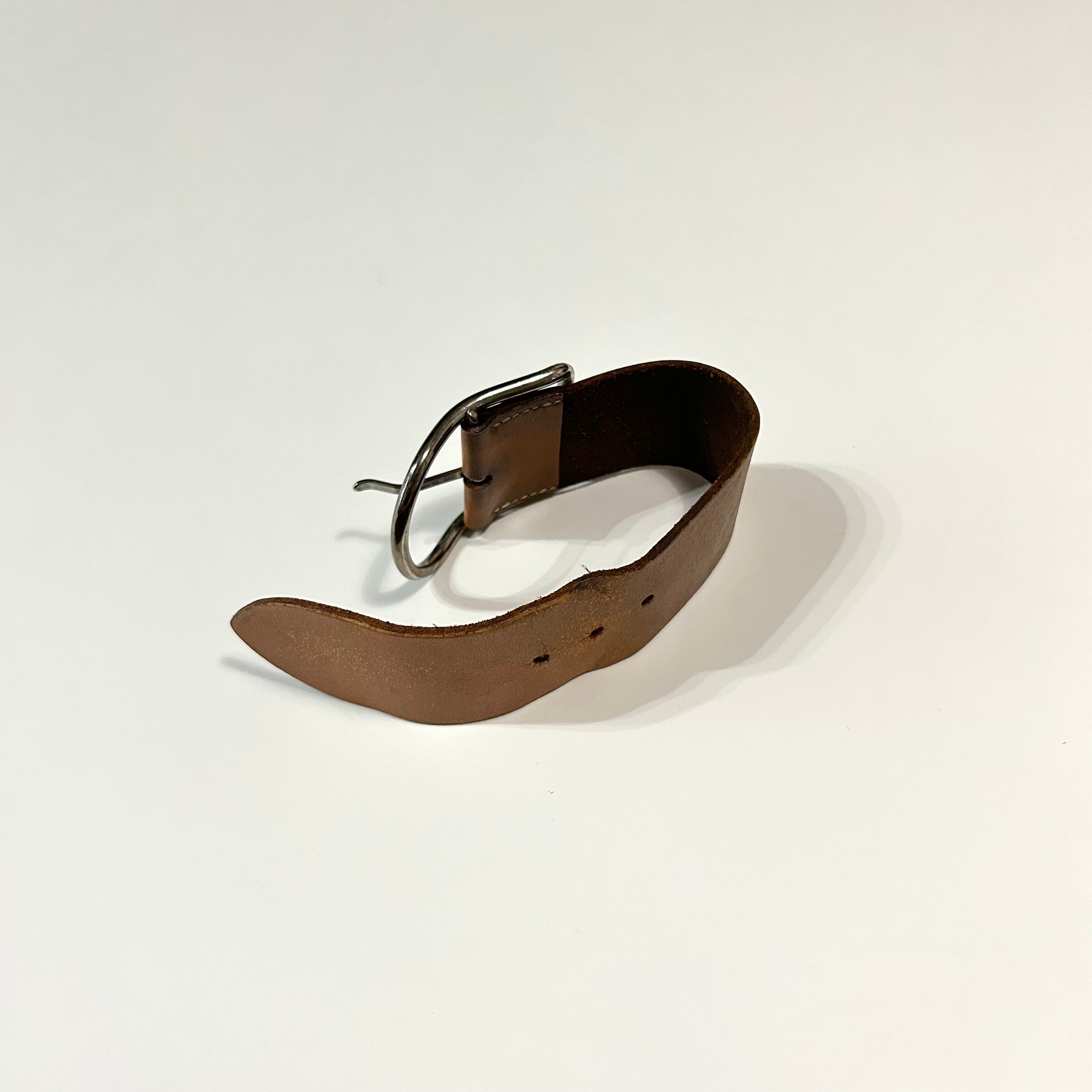 HERMES マルジェラ期 leather bracelet | NICK GEAR