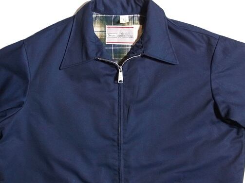 90's SAUGATUCK プリントネルシャツ | CYCLONE