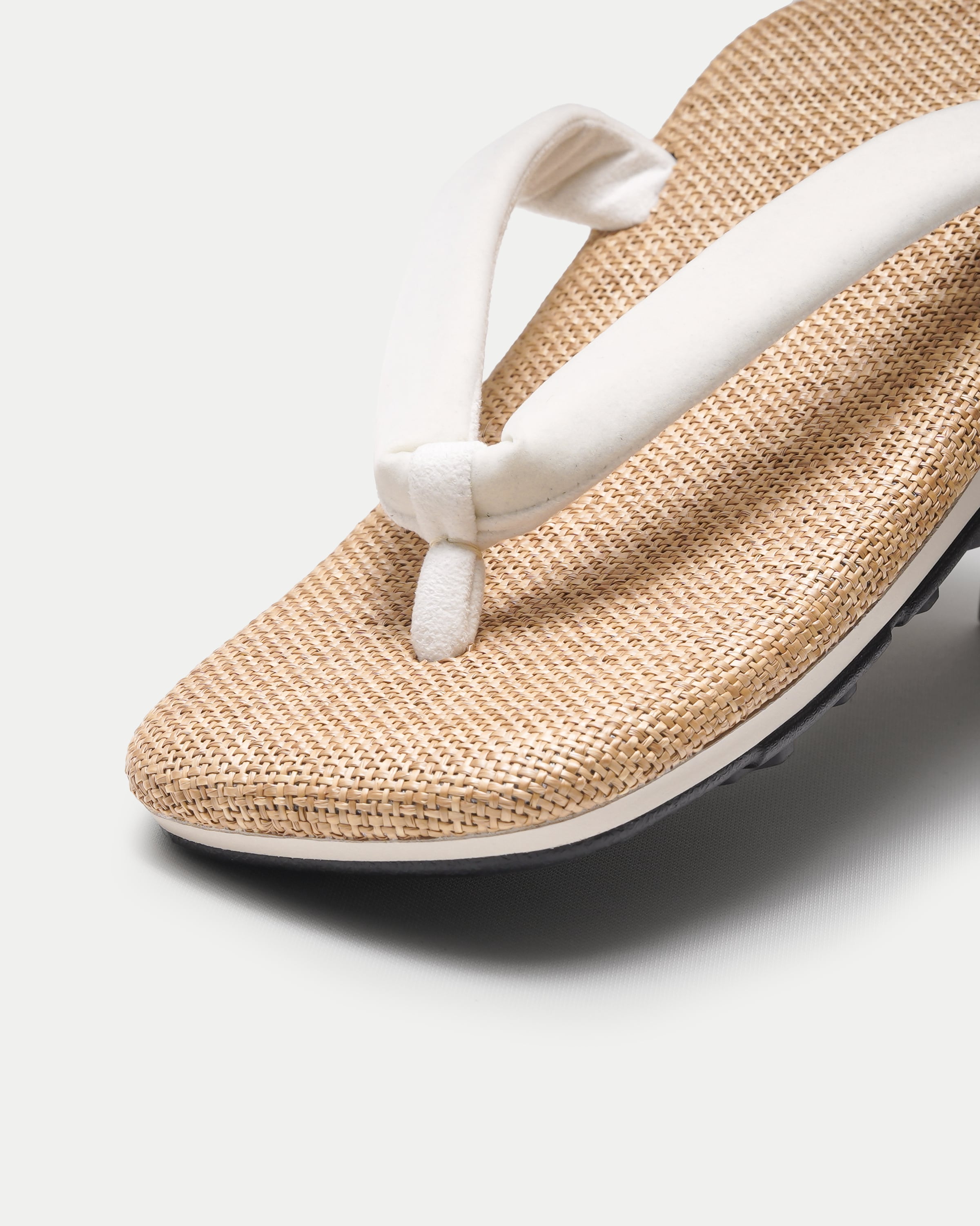 SETTA × SNEAKER “ unda ” / TOUGH WHITE［24SS］ | goyemon ONLINE STORE