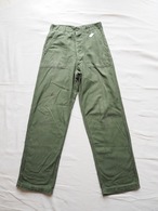 1970's US ARMY Baker pants