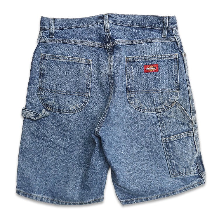 ビンテージデニムショートパンツ berberjin購入 デニムショートパンツ | 古着屋SLAT オンラインショップ 【古着通販