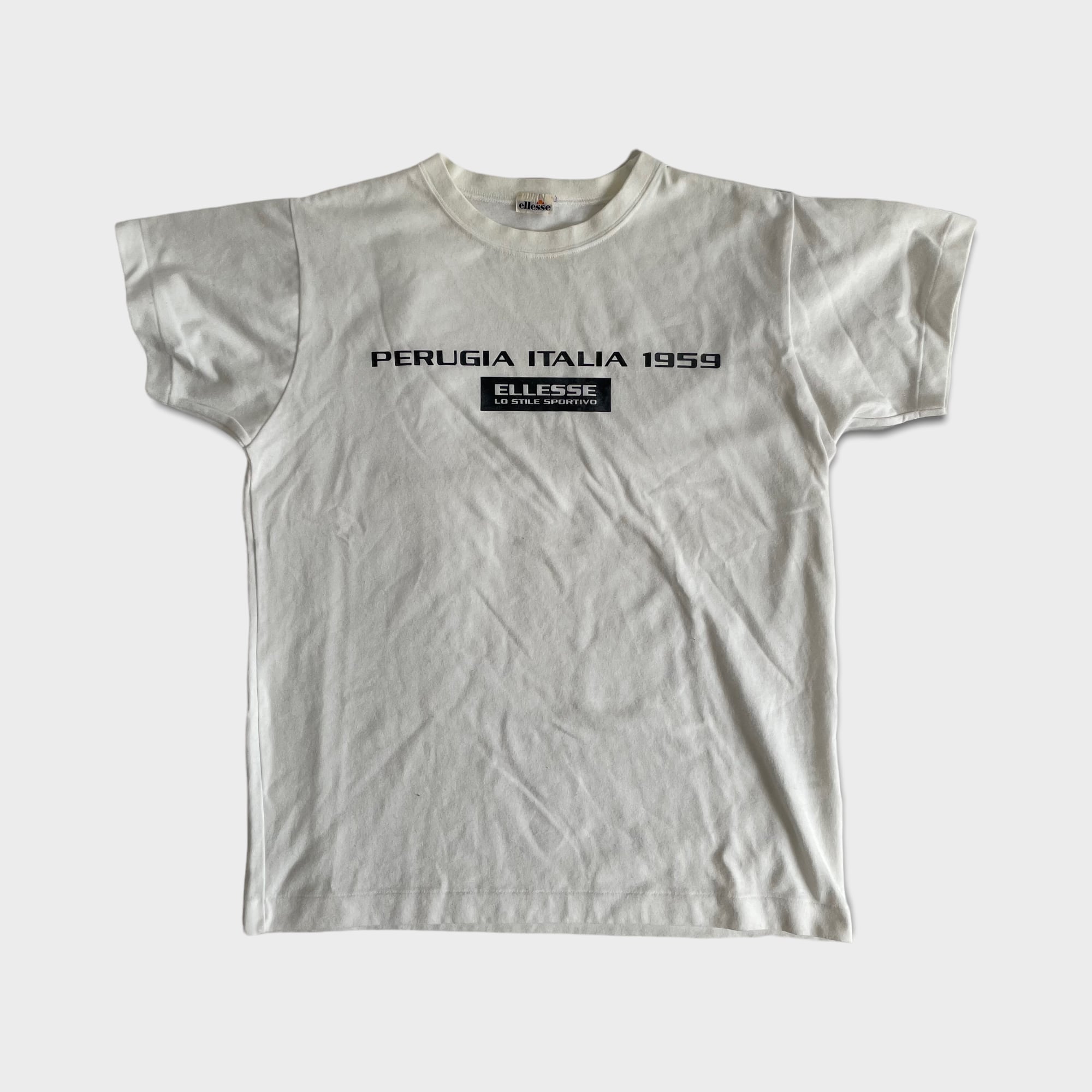 ELLESSE” T-shirt | MERCURY ONLINE