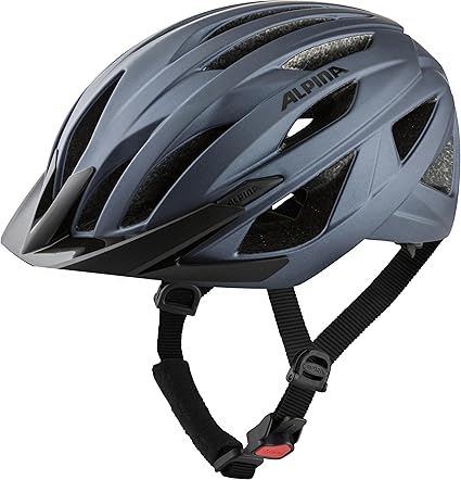 ALPINA(アルピナ) 自転車ヘルメット サイズ調整可能 マットカラー 通勤