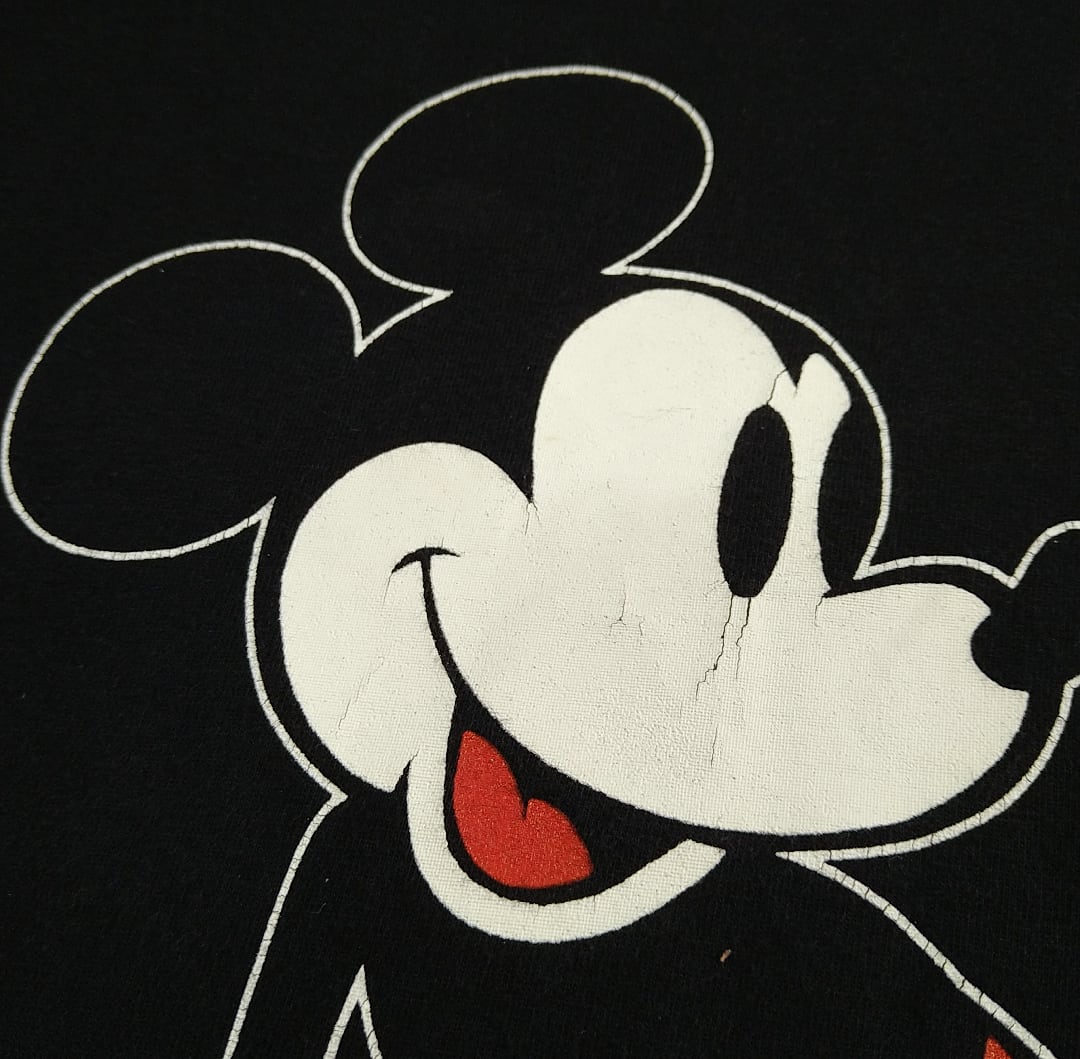 80s mickey mouse tee 小岩店 | What'z up