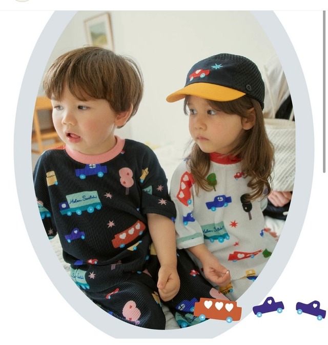 【即納】Car weight set <kids>