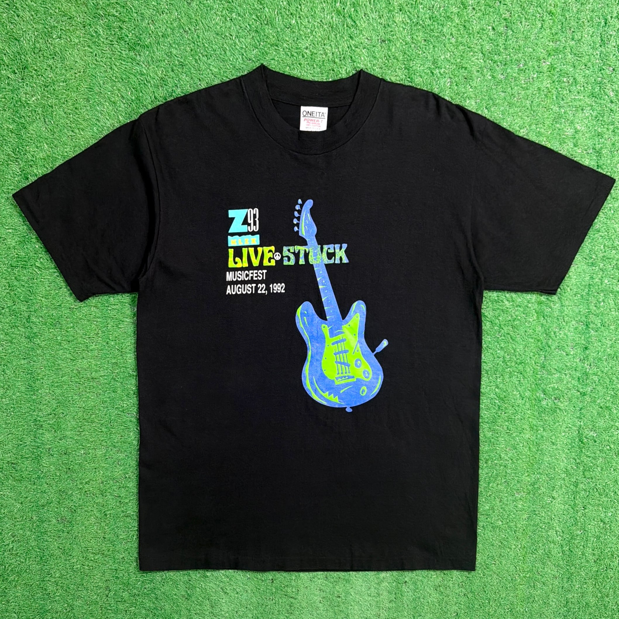 ナンバーナイン　カート期　ギターtシャツ　サイズ2 Number(n)ine ナンバーナイン BECK Tシャツ サイズ2 | PAY ID