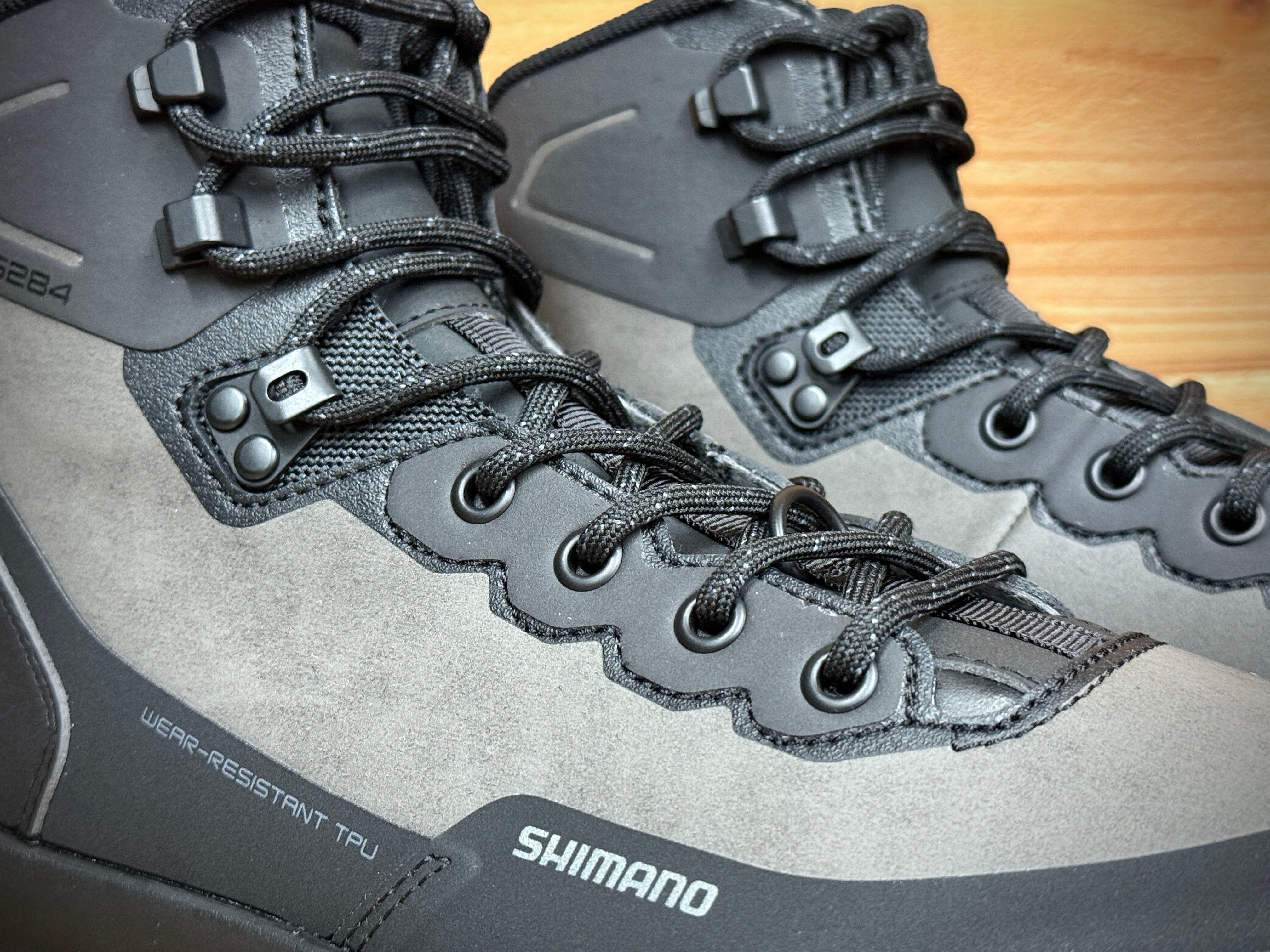 SHIMANO ジオロック ウェーディングシューズ カットピンフェルト FS