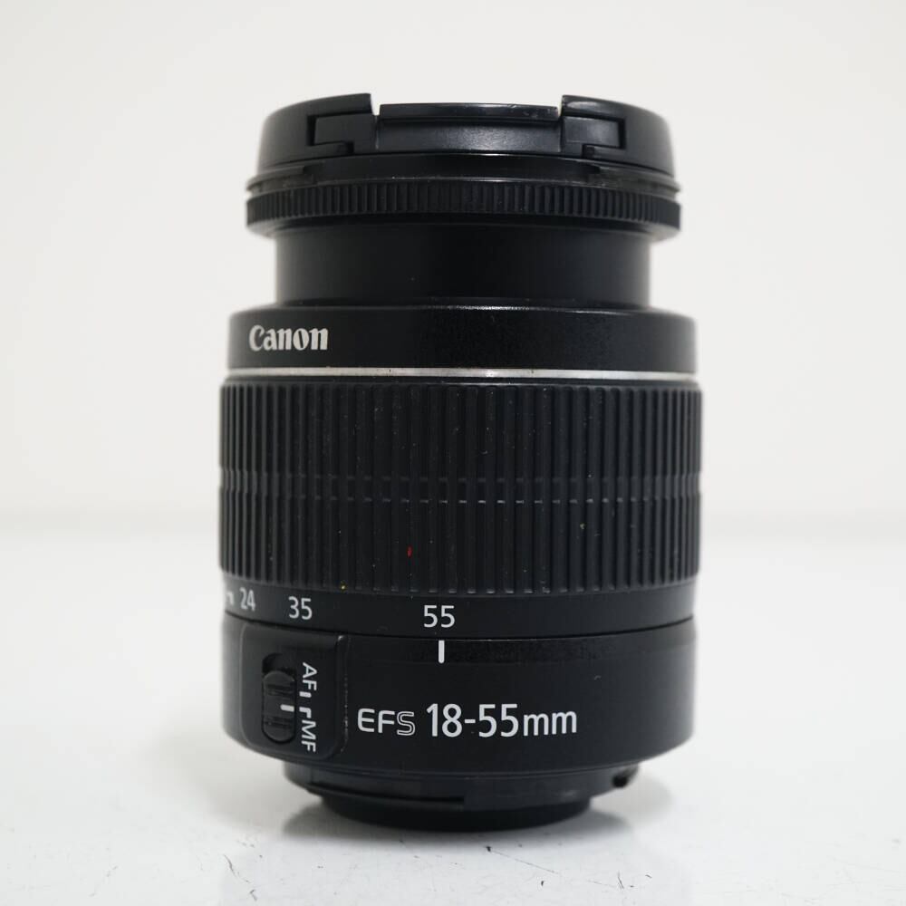 Canon EOS REBEL T6 (国内EOS Kiss X80同等）+ EF-S18-55mm F3.5-5.6