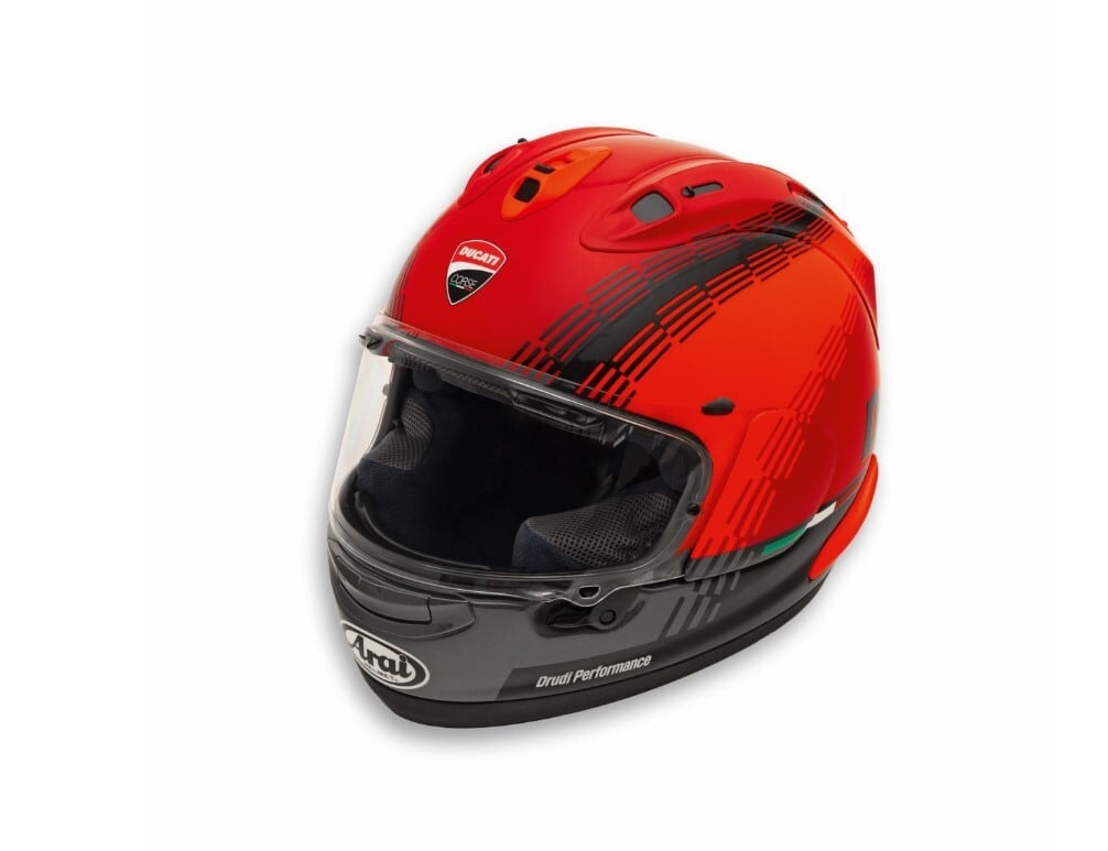 DUCATI フルフェイスヘルメット Arai RECON 98104056* | DUCATI