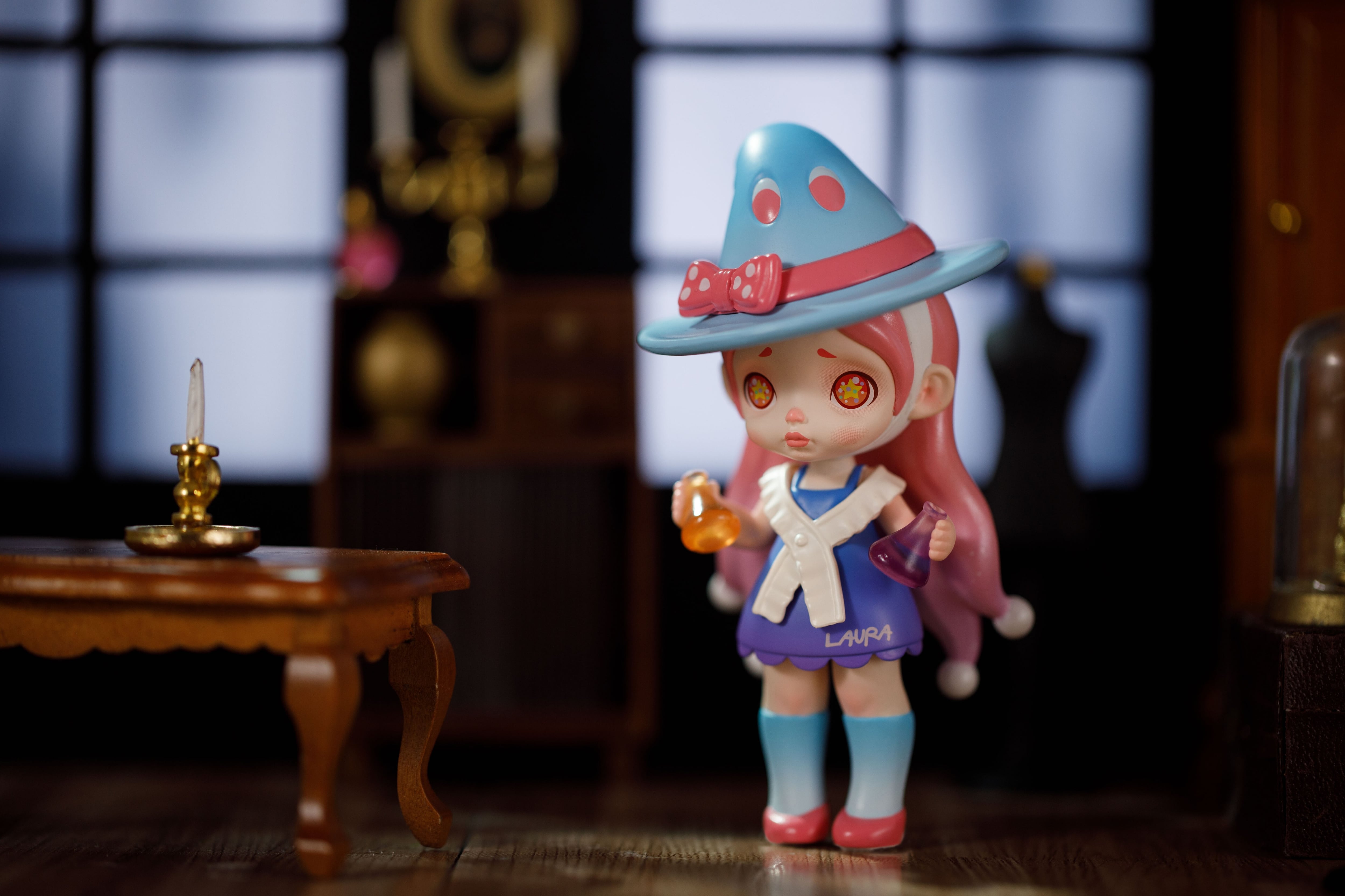 ToyCity LAURA-人狼茶会シリーズ | nomads online shop