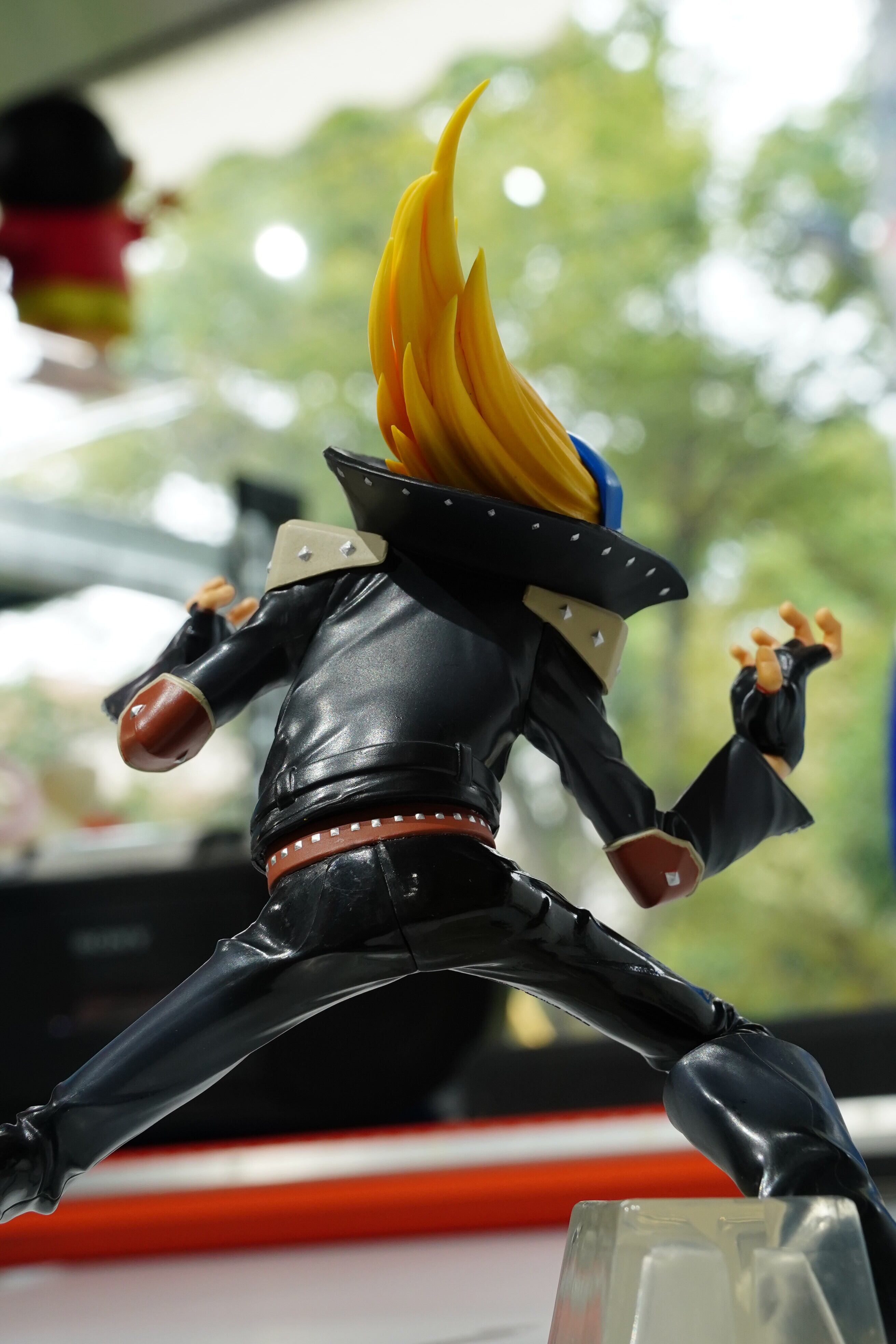 一番くじ 僕のヒーローアカデミア ～突入～ E賞 プレゼント・マイク