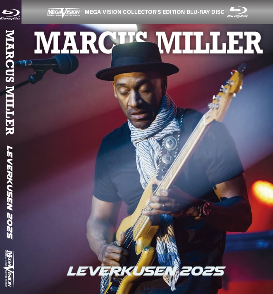 MARCUS MILLER | Cyberseekers Select