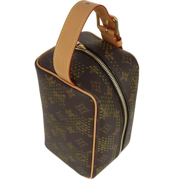 LOUIS VITTONドップ キット ダミエ New LOUIS VUITTON ルイヴィトン ロッカー ドップ・キット モノグラム