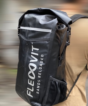 FLEXVIT ROLL-TOP BACKPACK-フレックスヴィット ロールトップバックパック