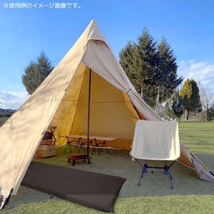 低反発 長座布団 メッシュ 65x175x6cm カバー脱着式 3WAY仕様 ごろ寝マット お昼寝マット 送料無料