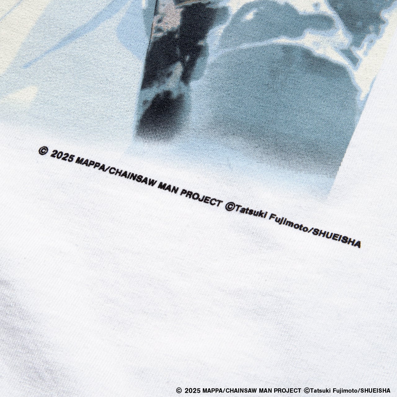 CHAINSAW MAN- The Movie: Reze Arc × GEEKS RULE 15 SILKSCREEN