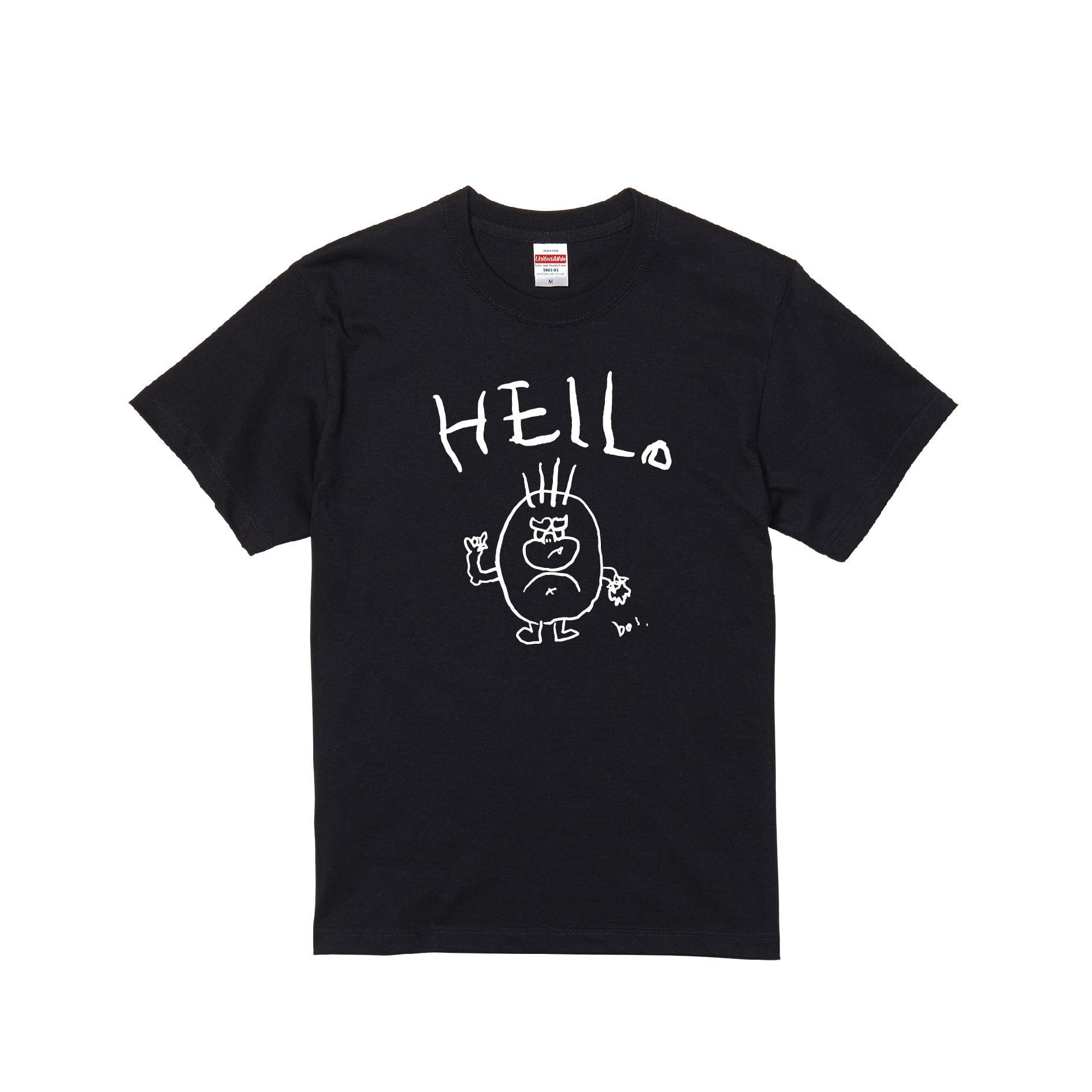 HELLoコマンチュTシャツ | 地域結社ベップカンパニー