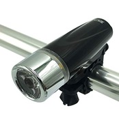 YSD(ワイエスディー) LED バッテリーライト BL04K ブラック