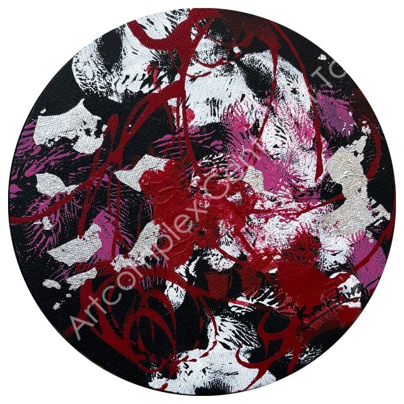 きよみずミチル「愛の様態#11」