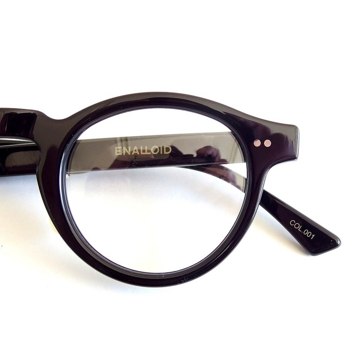 ENALLOID 】CLOTHILDE 001 Black | 正光堂時計店
