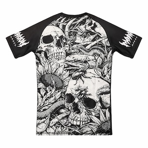 MARRION APPAREL KABUTOMUSHI RASH GUARD