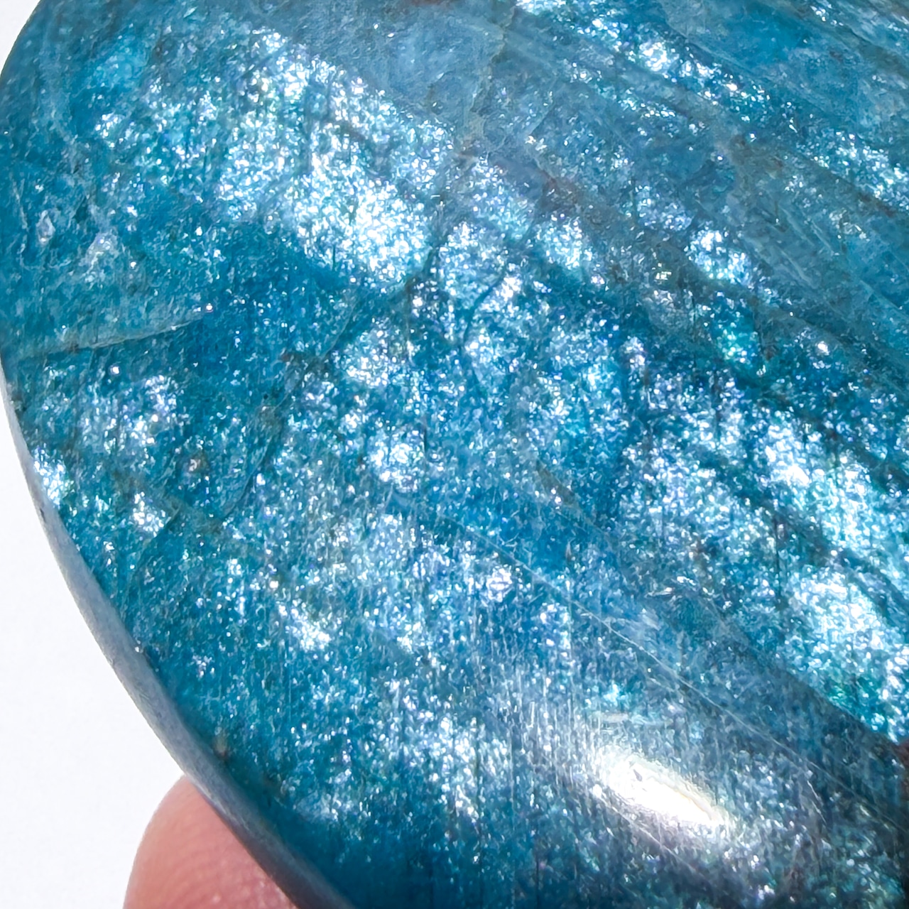 アパタイト パーム ＊ Apatite ＊ 天然石