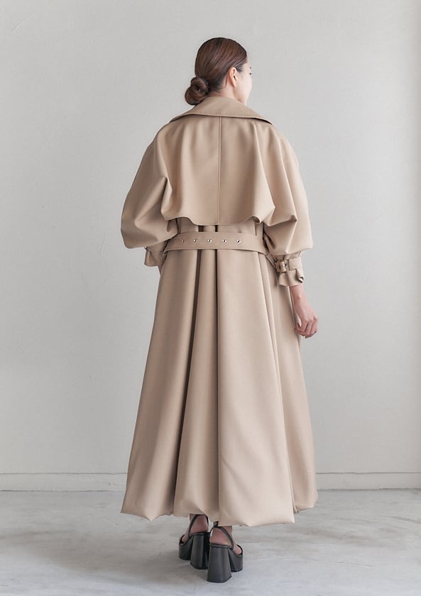 12月5日（金）TOKYO POP UP先行発売!!】Actress Coat アクトレス