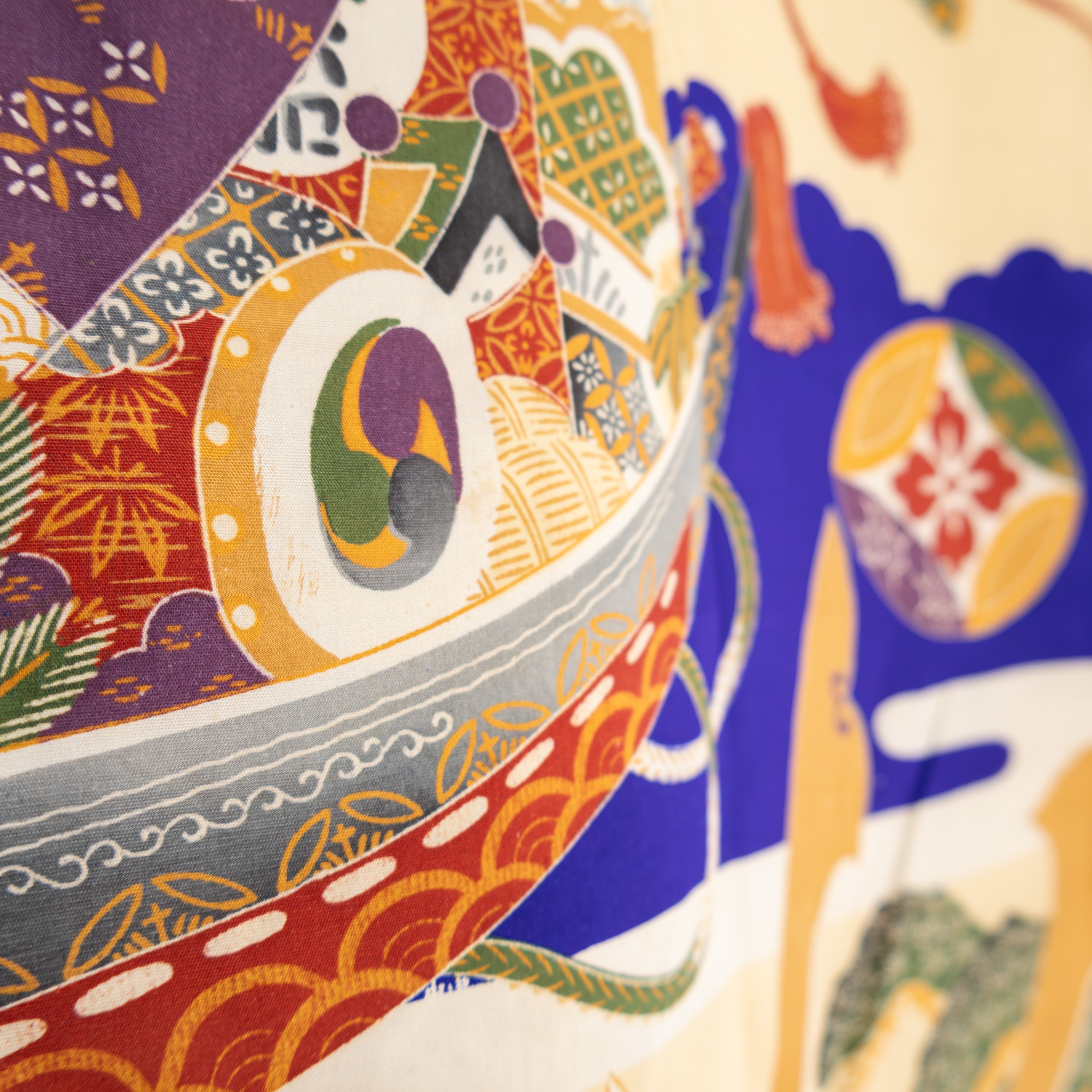 2歳3歳 男の子『船と松葉』/SA3016 (対応身長85〜95cm)