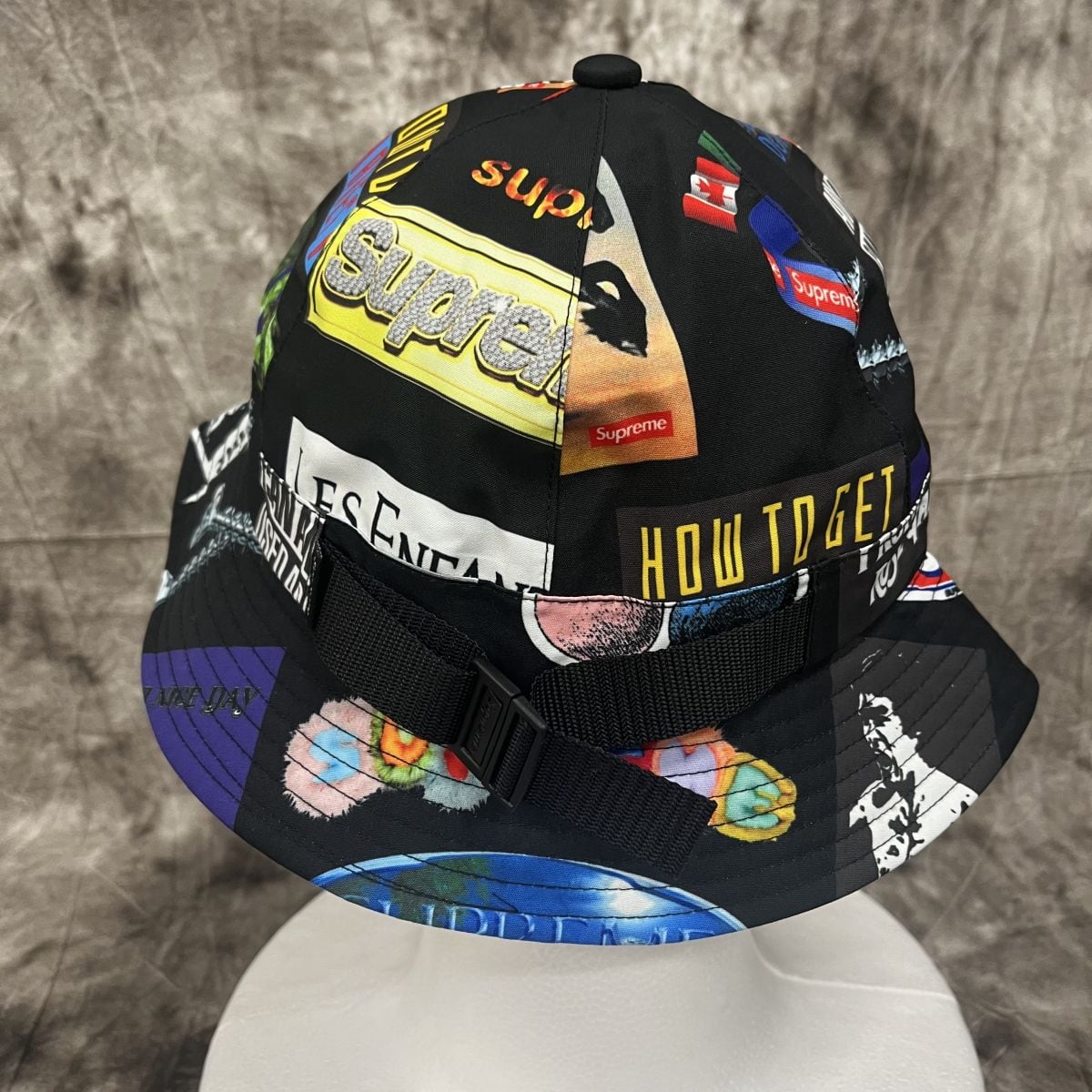 Supreme GORE-TEX bell hat 21SS バケットハット