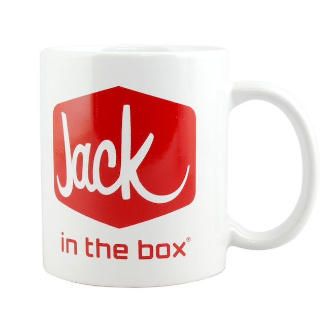 Jack in the box　MUG　マグカップ